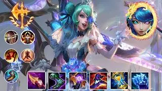 GWEN MONTAGE 2026 -  BEST PENTAKILLS