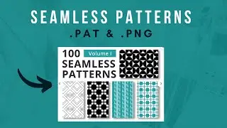 Seamless Photoshop Patterns
