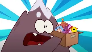 Are you a good friend? ❤️ Om Nom can tell