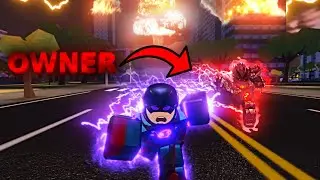 Racing The OWNER In Flashpoint Worlds Collide…(RECORDS SET)