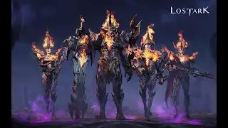 Начало Сюжетного пути Lost Ark часть 13