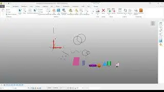 PowerShape 2023 Tutorial | How to Use Levels for Model Management