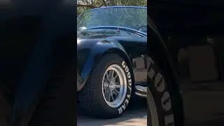 More Cobra content is on the way! Subscribe @TacoJoe #ShelbyCobra #Ford