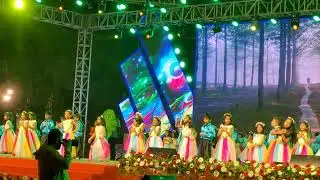 Kids Dance Performance I Annual Function 2025 I Kids Song Dance 