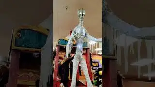 alien invasion