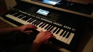 Yamaha A3000 Sarkilara sordum
