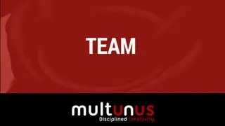 [3/10] Team Structure - Multunus