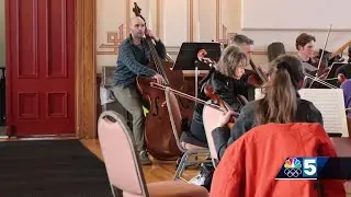 Local teen celebrates Valentine's Day spreading message of love through music