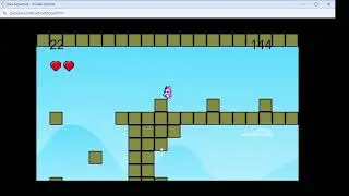 Klee Advanture Construct 3
