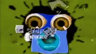 Klasky Csupo in Invert Color
