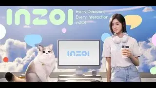 INZOI GAMEPLAY. EARLY ACCESS TWITCH DROPS
