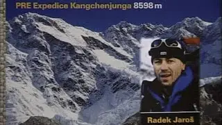 Expedice Kangchenjunga (2002)