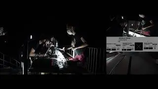Interactive Performance | Petros Vamvakas | Covid Effect