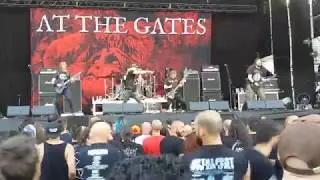 At The Gates - Suicide Nation - Live at Rock The Castle 2018