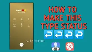 New Call Recording Straus || New Type Status || New Call Status ||