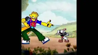 Любите играть в Cuphead ☕?