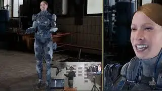 LIVE Body and Face mocap