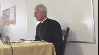 Bishop Williamson refers to the modernist Lord bead as Allah beads @12:12