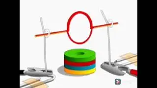 How to build a simple electric motor | How to Make Simple DC Motor at Home | Best Science Project