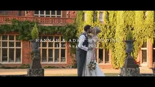 D.G Pictures: Hannah & Adam's Wedding at Holmewood Hall Cinematic Short Films Feature (Plus)