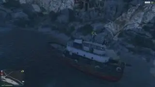 The little tug boat that couldn't