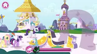 My Little Pony: Harmony Quest 🦄 Playa as FLUTTERSHY: Lullaby and Animal Language! 💖