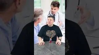 На приеме  