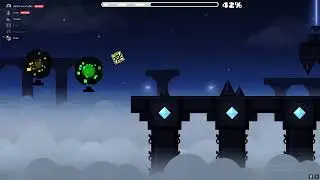 The Conduit --By ItzKiba-- (Easy Demon) Geometry Dash
