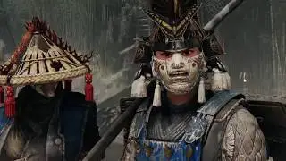ПО КРУПИЦАМ /// FOR HONOR /// PS4