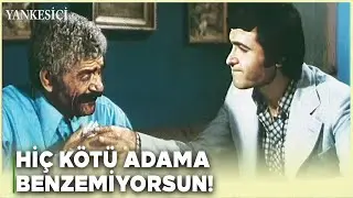Yankesici Türk Filmi | İrfan, Sabiha ve Babasına Yardım Ediyor