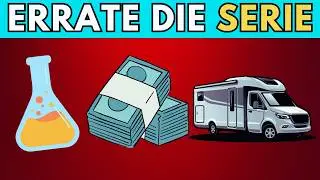 SCHWERES Emoji Quiz | Errate die 30 Serien 🎬🍿