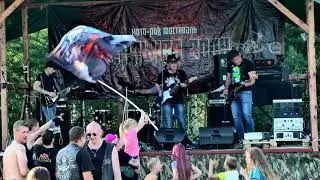 Стальная Воля 2019 - группа "Bikers&Rockers"