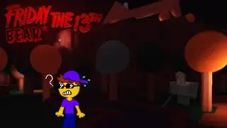 BEAR* | FRIDAY THE 13TH ZOMBIE