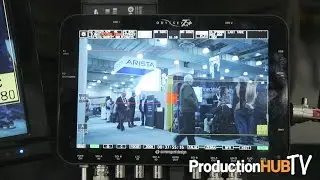 Convergent Design Titan HD Extract at NAB New York 2016