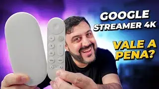 I TESTED THE NEW GOOGLE STREAMER 4K - IS IT WORTH IT?