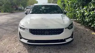 2023 POLESTAR 2 review in 2024...ROAD TRIP!!!!