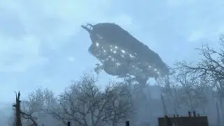 Fallout 4: Can't fast travel during the Prydwen's arrival? Here's an easy fix.