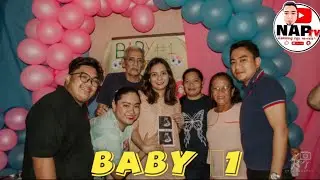 GENDER REVEAL || NAP TV