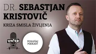 Dr. Sebastjan Kristovič: »Za kaj je vredno živeti?«