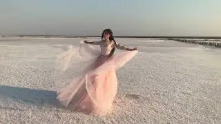 Соляное озеро