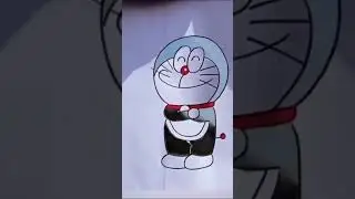 #doreamon #ytshorts #viral #drawing #trending #shorts