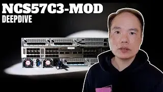 NCS57C3-MOD (Eyrie) Part 2