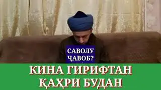 ҚАҲРИ КАРДАН ДАР ИСЛОМ