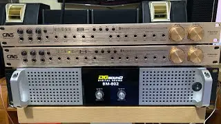 “ Thế hệ đầu “ vang CAVS F5000 GOLD chất âm quá ok, thanh lý giá rẻ như cho.