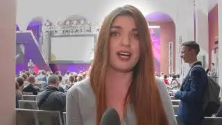 Видео-отчет с конференции Ukrainian Blockchain Day.CryptoMost Expert