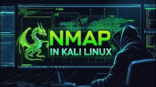 Nmap in Kali Linux 💻 (Practical Guide)