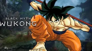 Becoming Goku in Black Myth Wukong