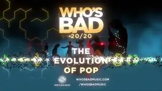 20/20: The Evolution of Pop Promo Trailer