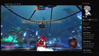 Rocket League Live