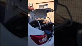 Ünal Turan'a Meydan Okuyoruz 😁 Komut Alan Bagaj Sistemi